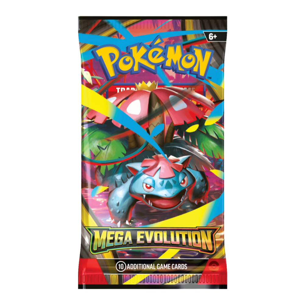 Mega Evolution
