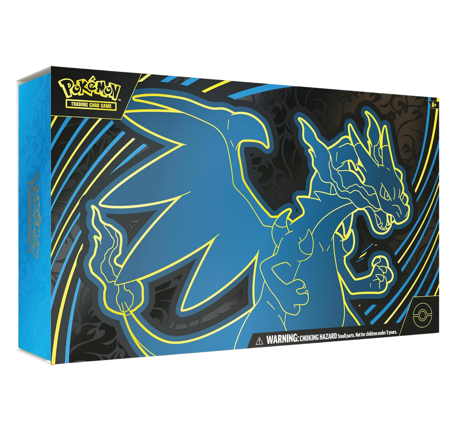 Mega Charizard X ex Ultra Premium Collection