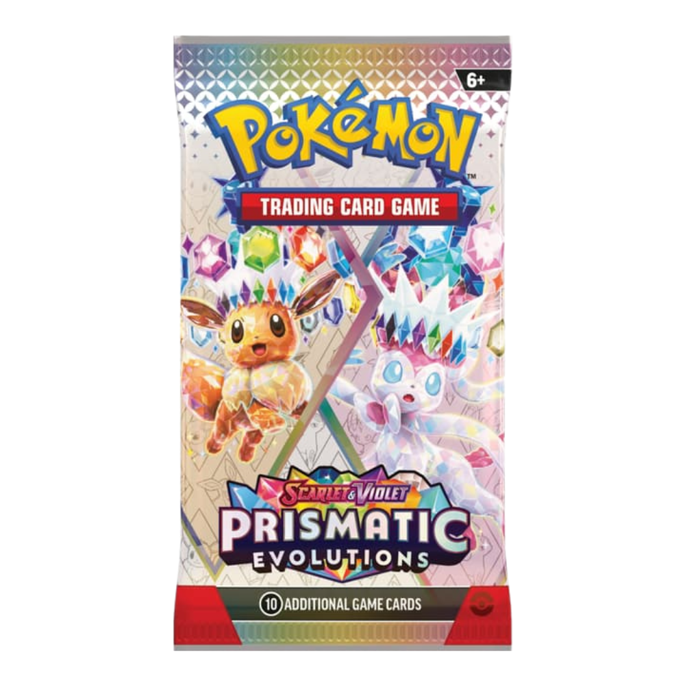 Prismatic Evolutions