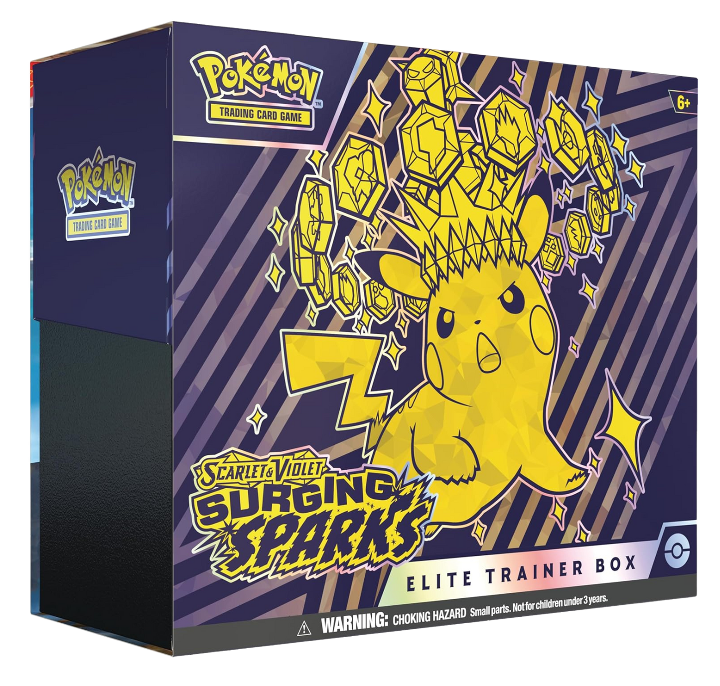 Surging Sparks - ETB