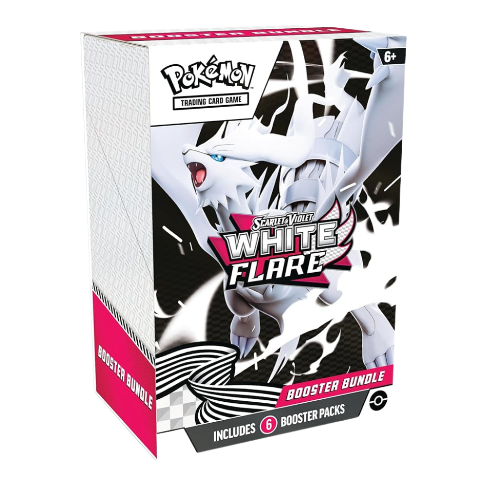 White Flare - Booster Bundle