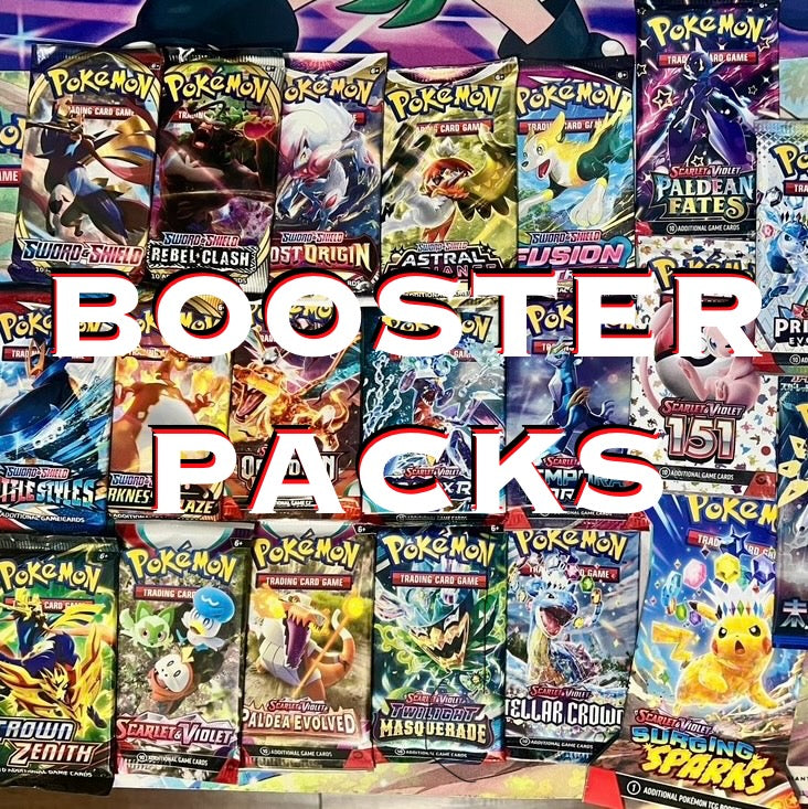 Booster Packs