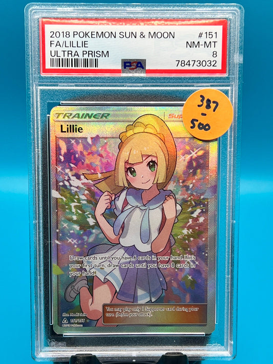 LILLIE