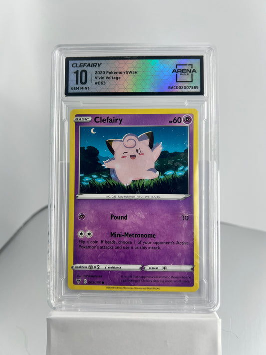 Clefairy