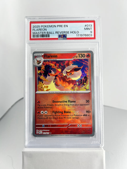 Flareon - Masterball