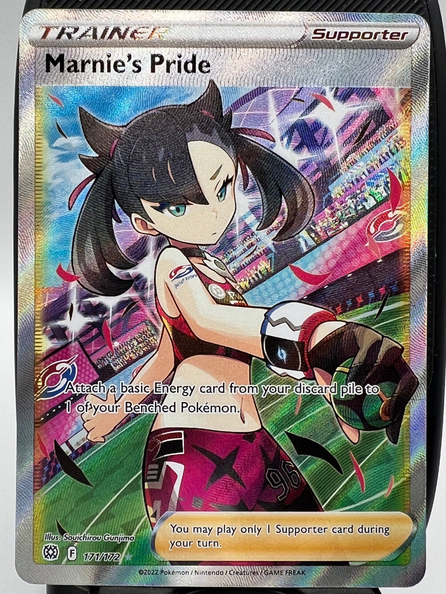 Marnie's Pride
