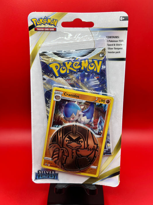 Silver Tempest Single Pack Blister [Cranidos]