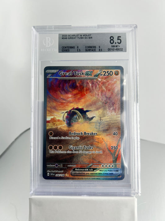 Great Tusk EX