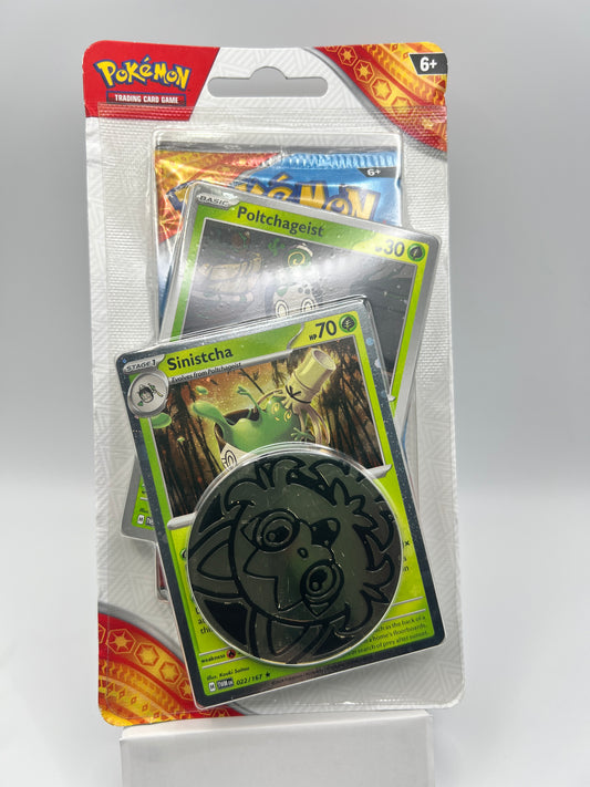 Surging Sparks - Single Pack Blister [Sinistcha]