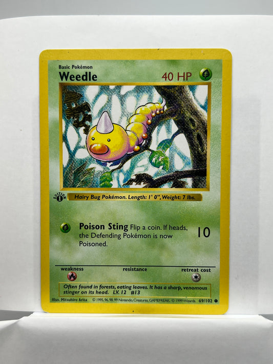 Weedle