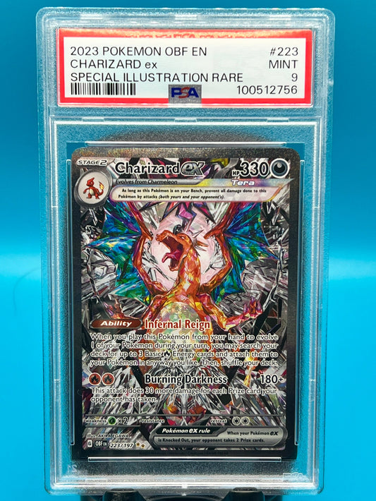 Charizard EX