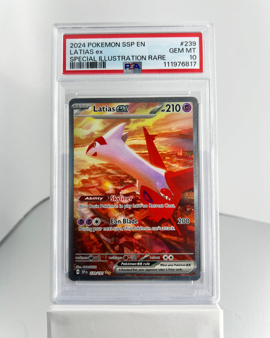 LATIAS EX