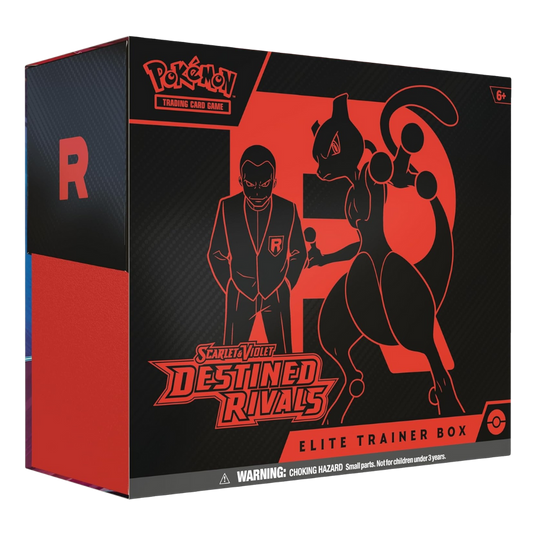 Destined Rivals - ETB