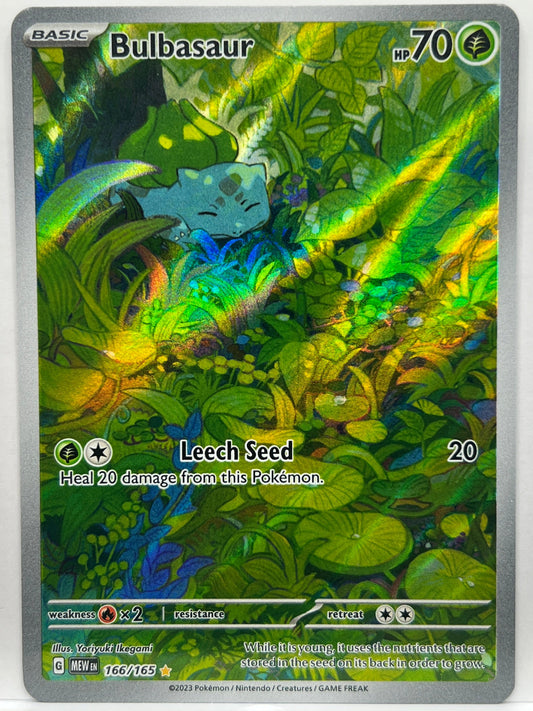 Bulbasaur