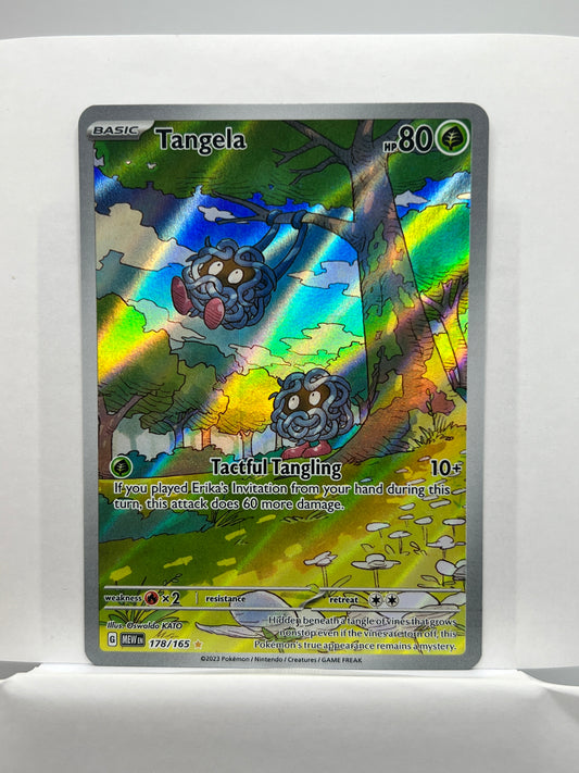 Tangela