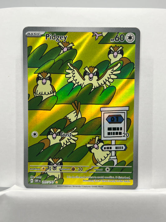 Pidgey