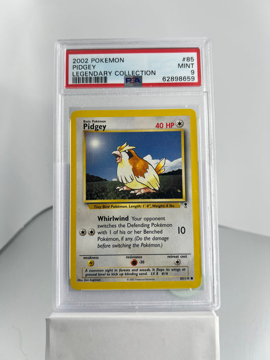 Pidgey