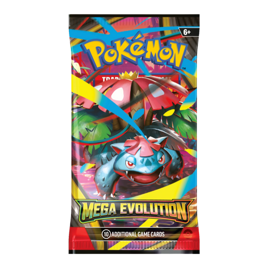 Mega Evolution