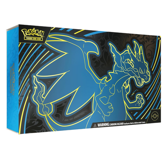 Mega Charizard X ex Ultra Premium Collection