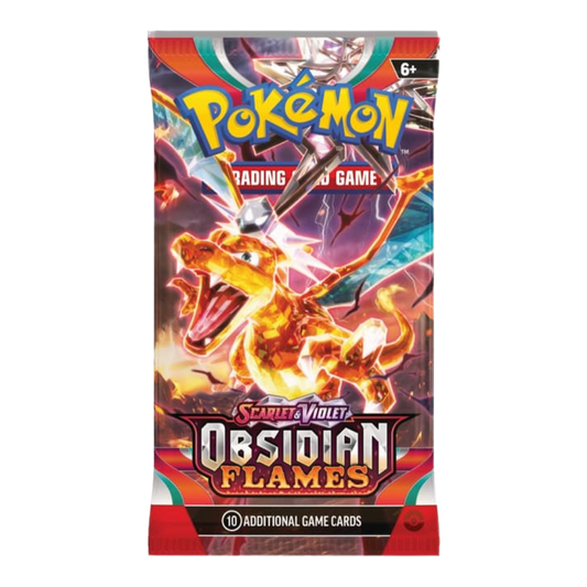 Obsidian Flames
