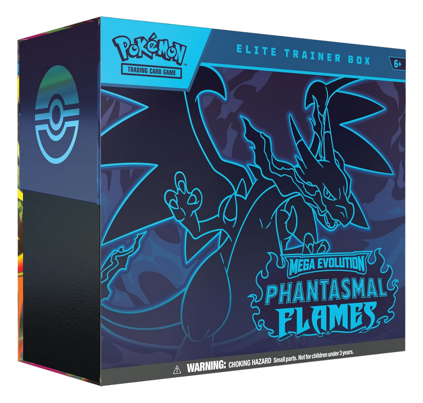 Phantasmal Flames - ETB
