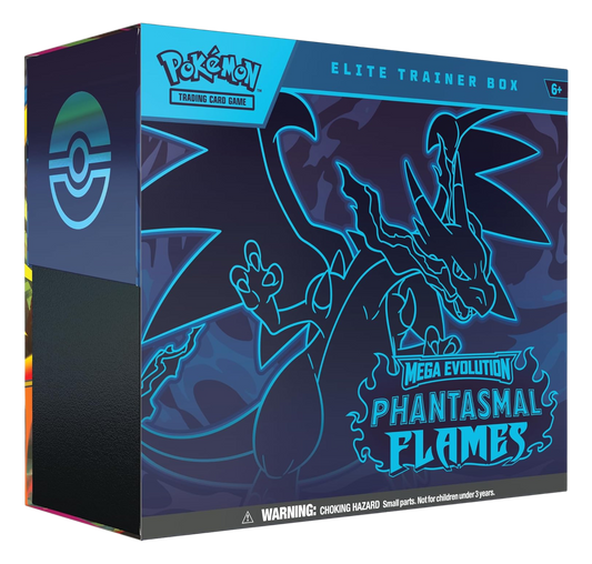 Phantasmal Flames - ETB