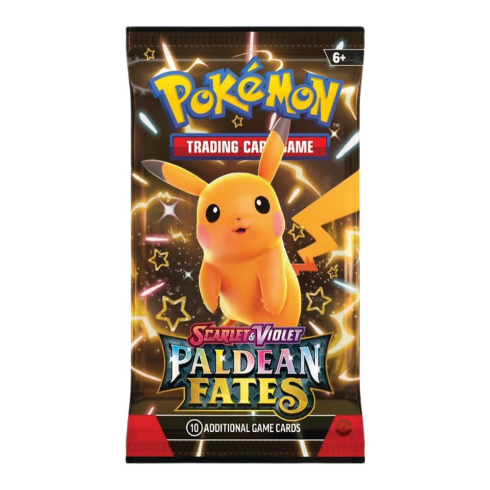 Paldean Fates