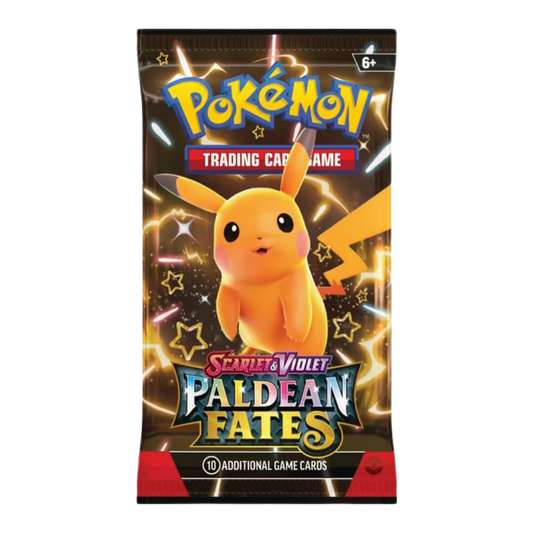 Paldean Fates