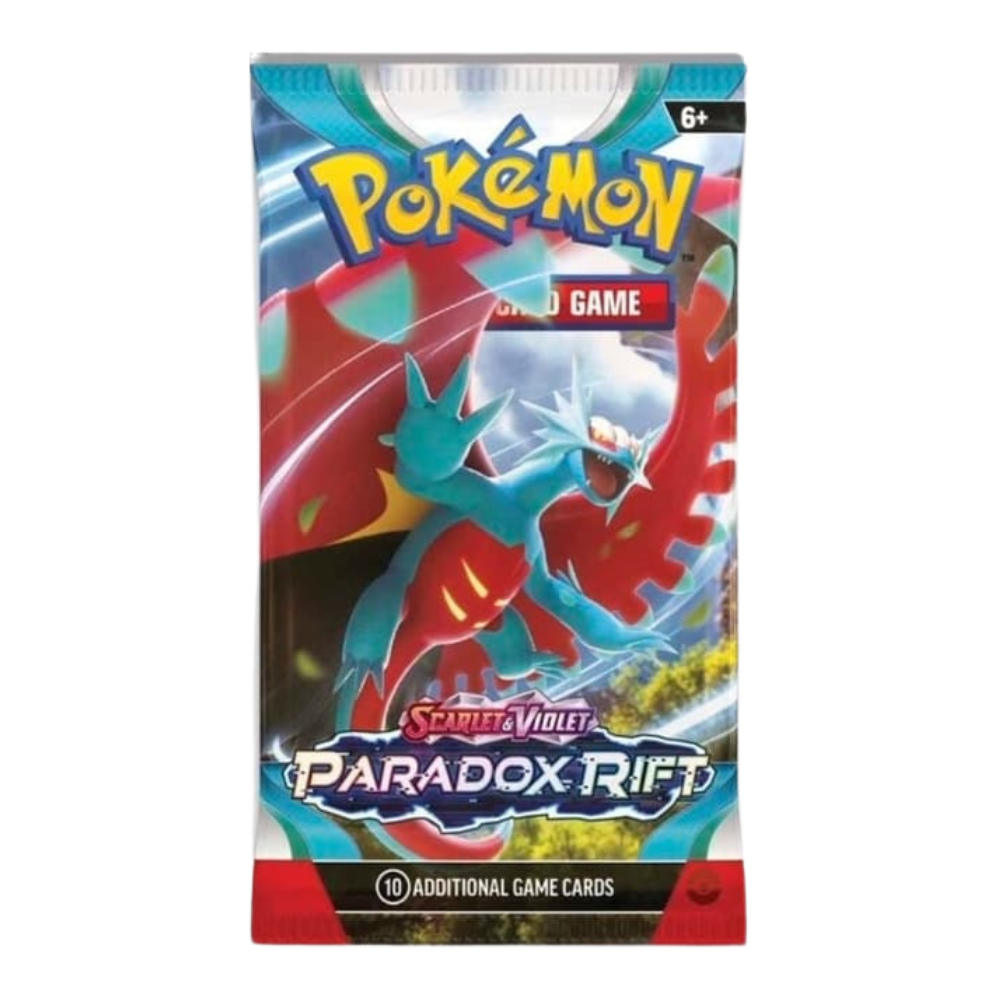 Paradox Rift