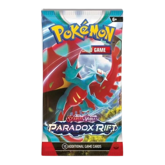 Paradox Rift