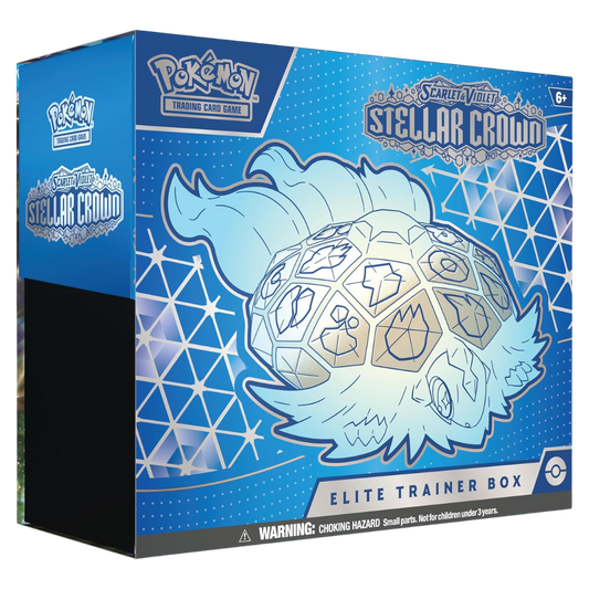 Stellar Crown - ETB