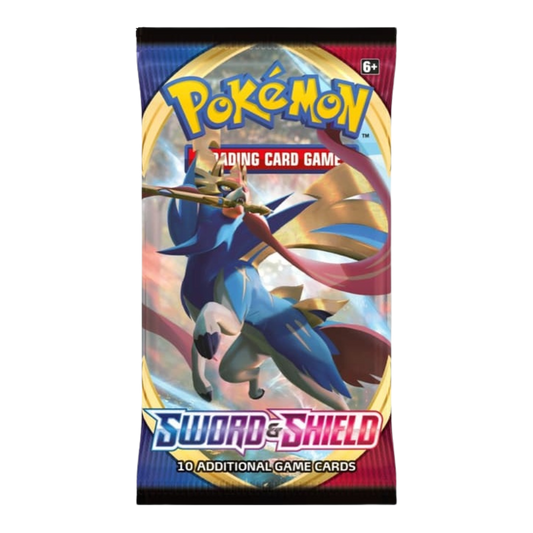 Sword & Shield