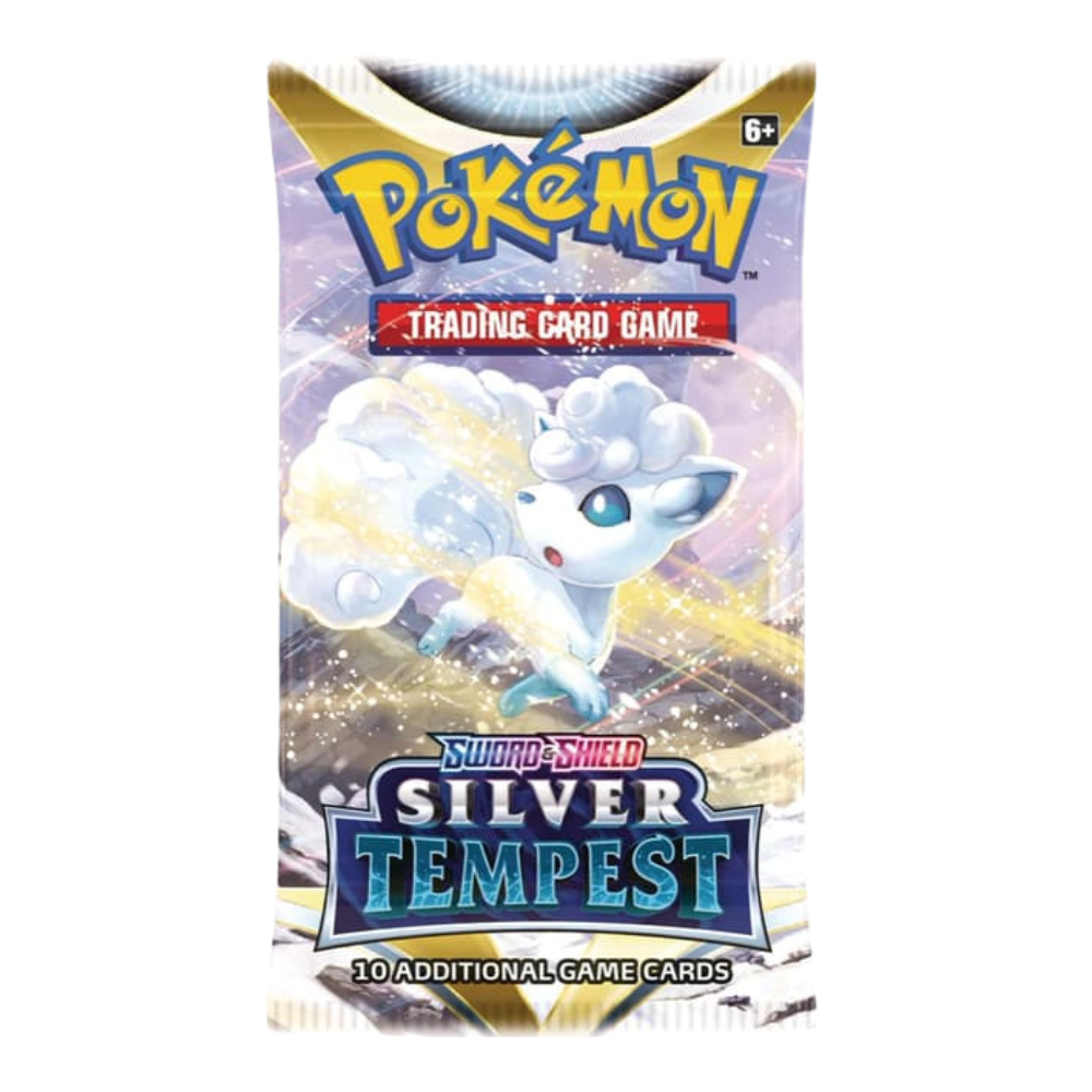 Silver Tempest