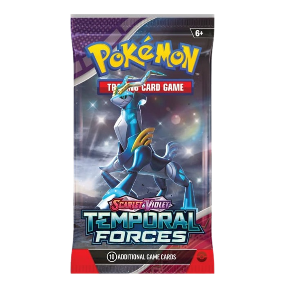 Temporal Forces