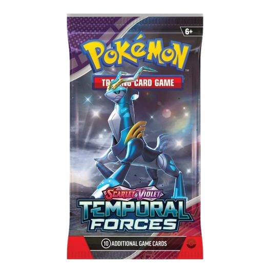 Temporal Forces