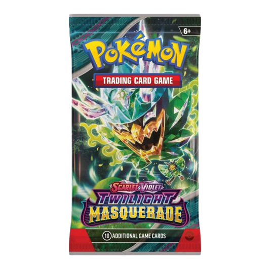 Twilight Masquerade