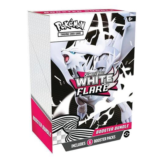 White Flare - Booster Bundle