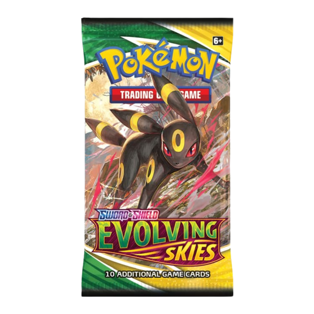 Evolving Skies