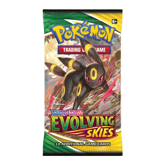 Evolving Skies
