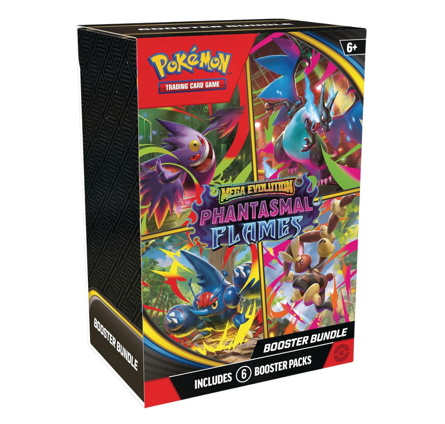 Phantasmal Flames - Booster Bundle