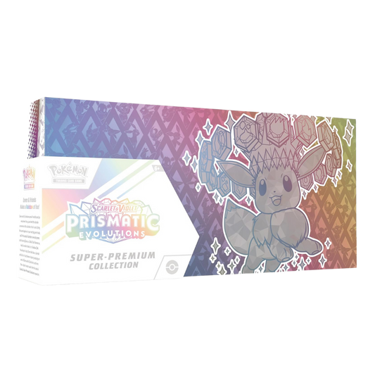 Prismatic Evolutions - SPC