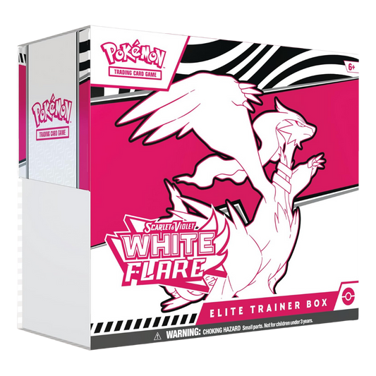 White Flare - ETB